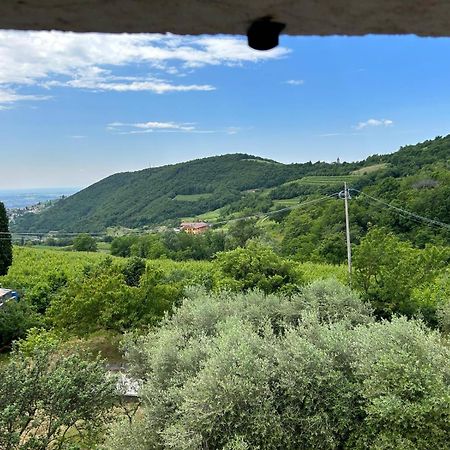 Ferienwohnung Casa Pastello In Valpolicella Cavalo Exterior foto