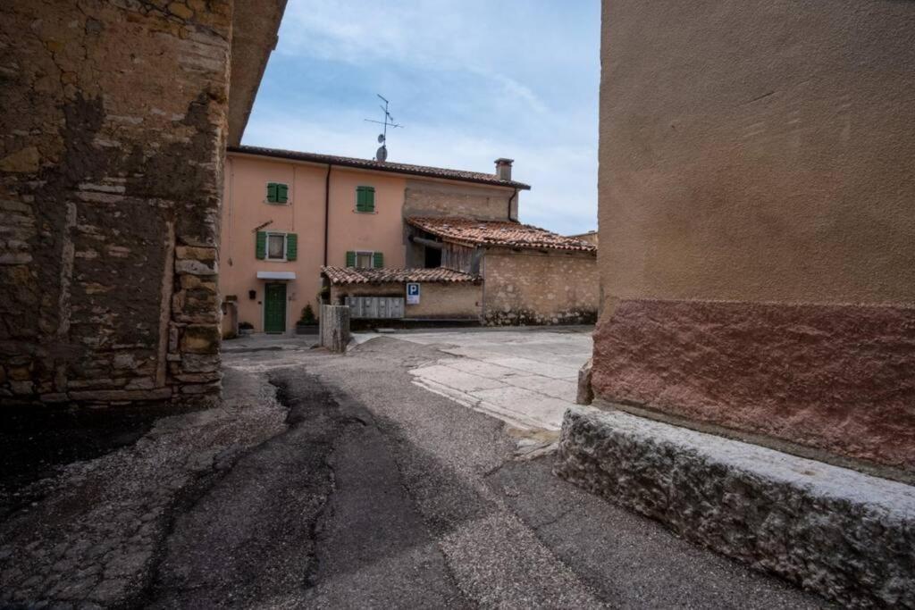 Ferienwohnung Casa Pastello In Valpolicella Cavalo Exterior foto