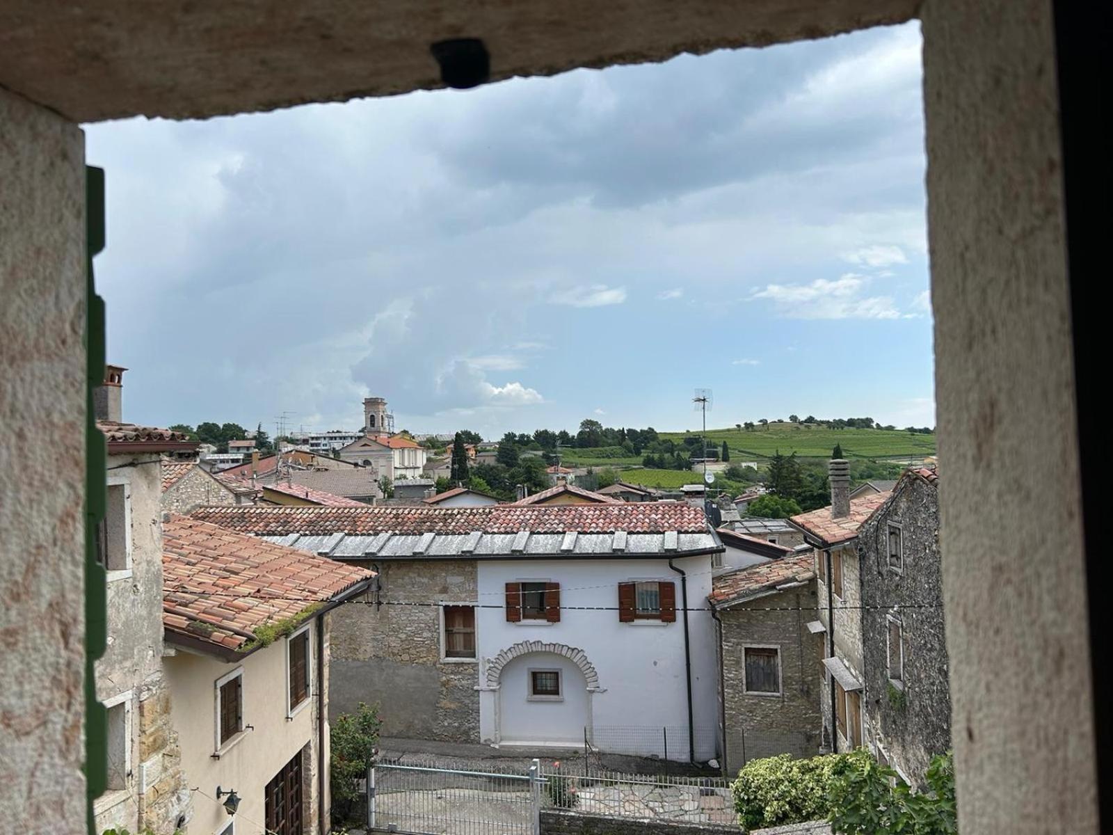 Ferienwohnung Casa Pastello In Valpolicella Cavalo Exterior foto