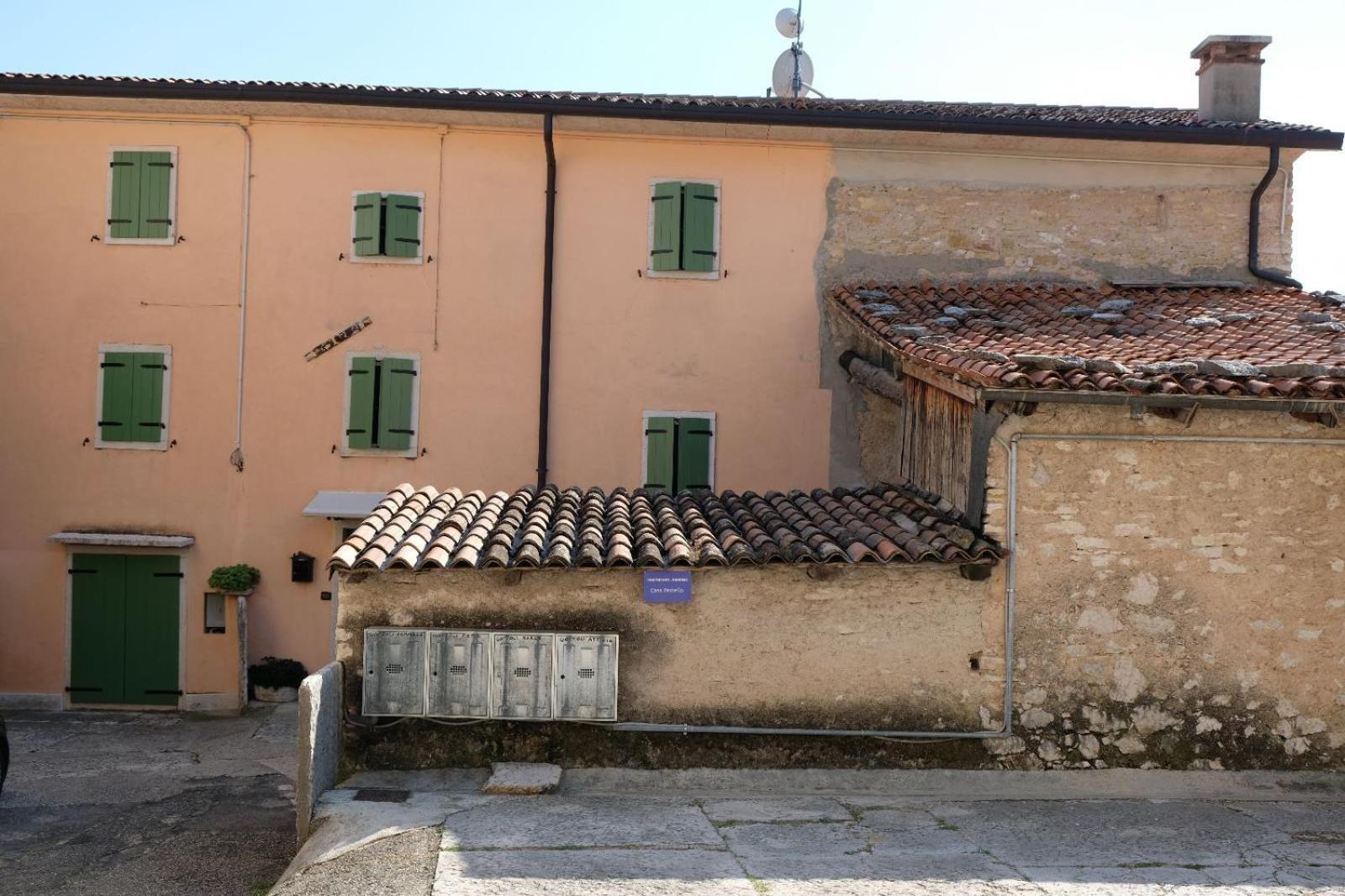 Ferienwohnung Casa Pastello In Valpolicella Cavalo Exterior foto