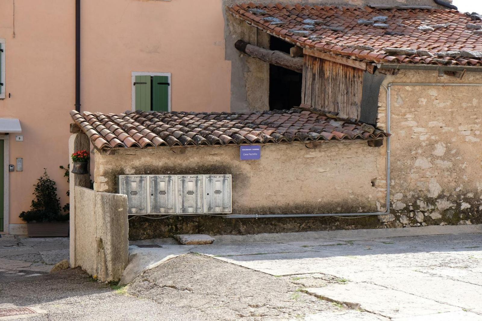 Ferienwohnung Casa Pastello In Valpolicella Cavalo Exterior foto